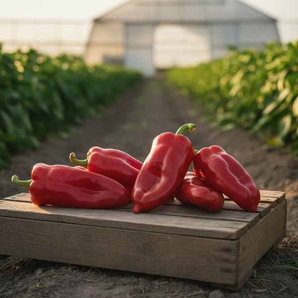 Paprika 'Kápia'