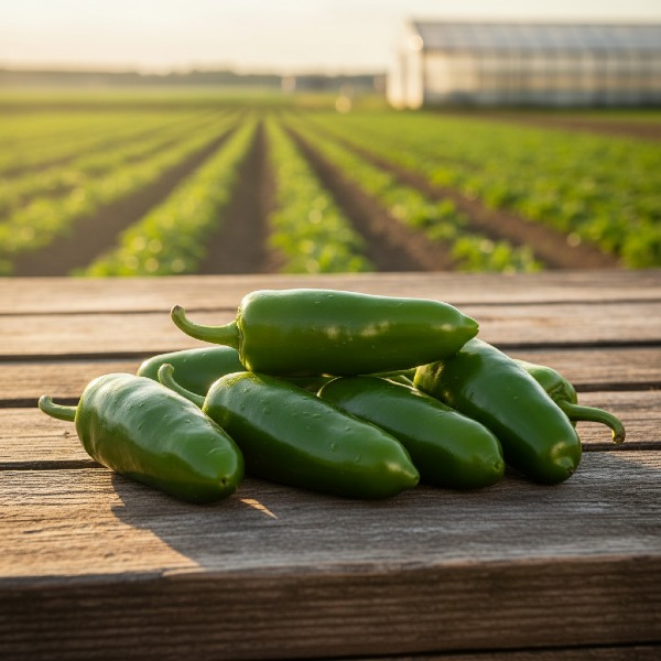 Paprika 'Jalapeno'