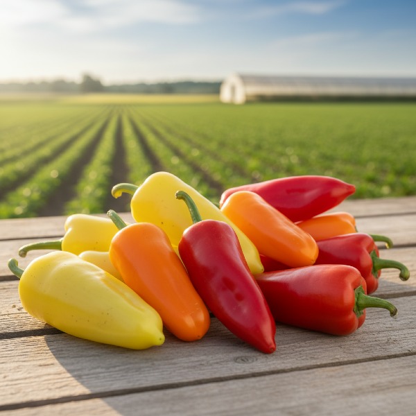 Paprika 'Lecsó'