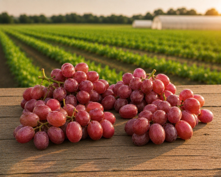 Szőlő 'Rosé Red Globe'