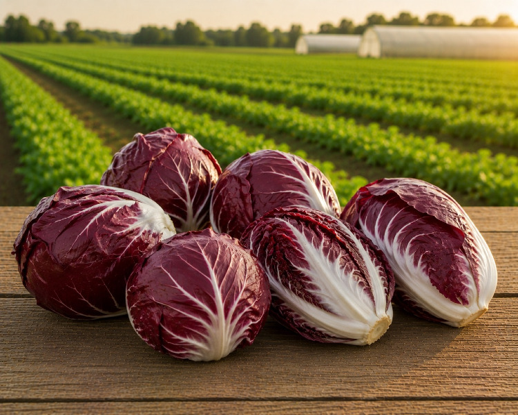 Saláta 'Radicchio'