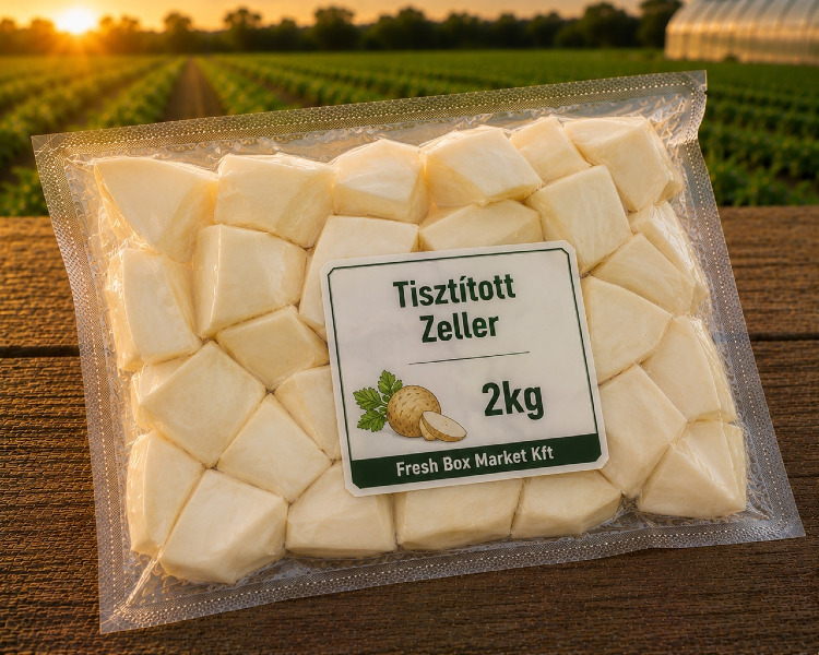 Tisztított Zeller 2KG