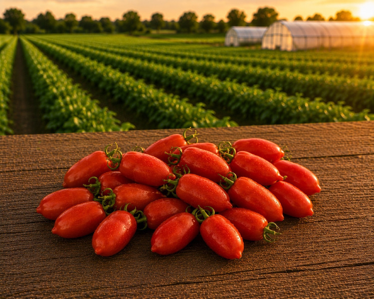 San Marzano Paradicsom