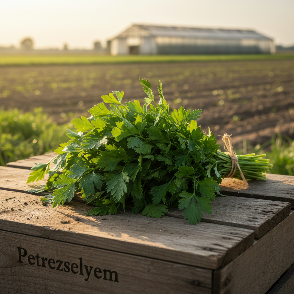 Petrezselyem