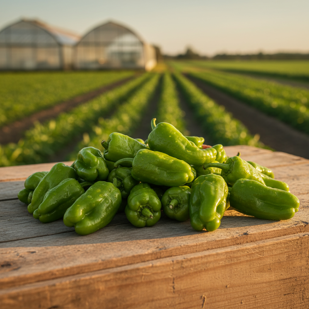 Paprika 'Padron'