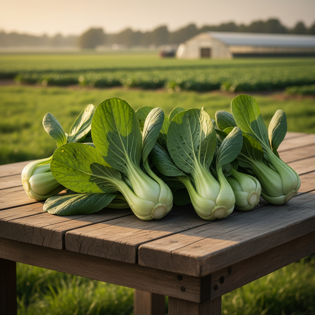 Pak Choi