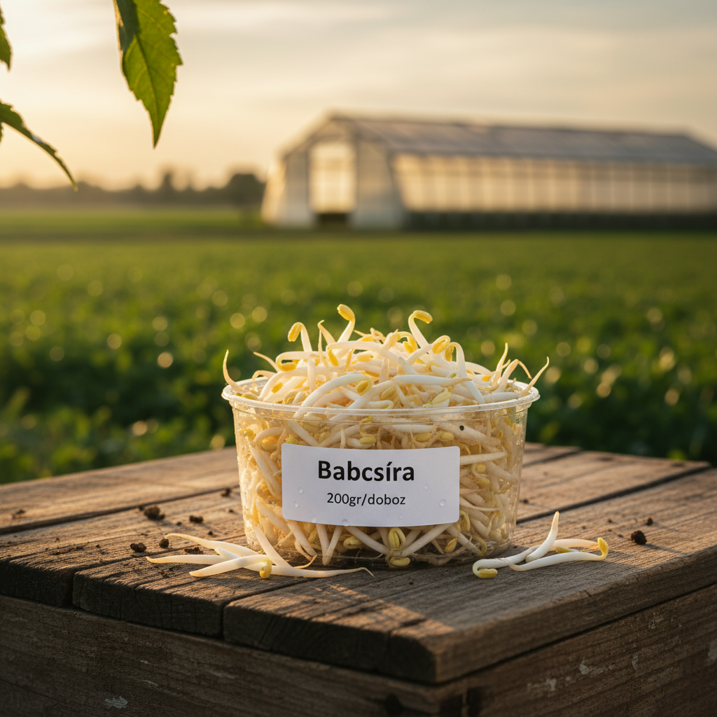Babcsíra 200gr/doboz