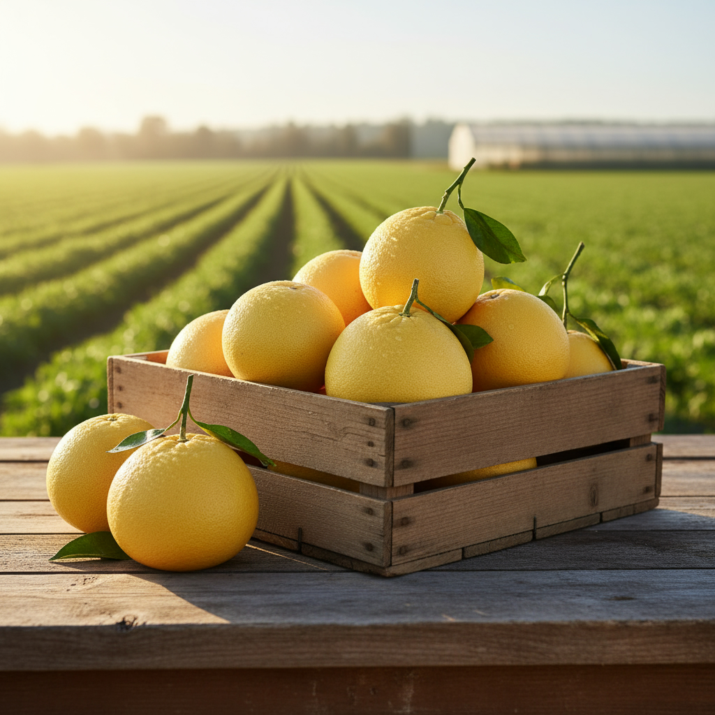 Grapefruit 'fehér'