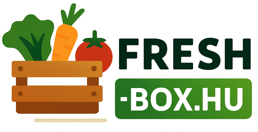 Fresh Box Market Kft.